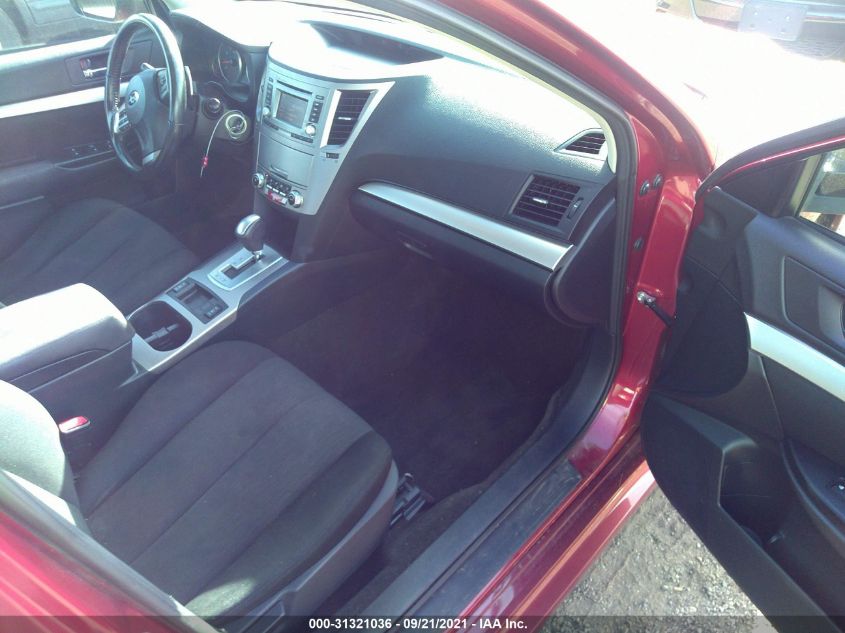 2014 SUBARU LEGACY 2.5I PREMIUM 4S3BMBD68E3026357