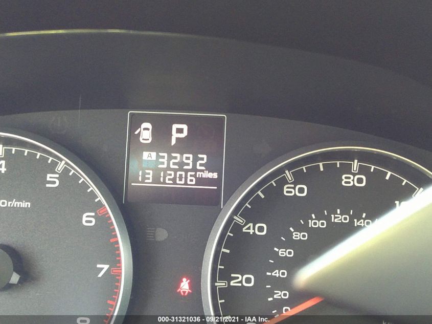 2014 SUBARU LEGACY 2.5I PREMIUM 4S3BMBD68E3026357