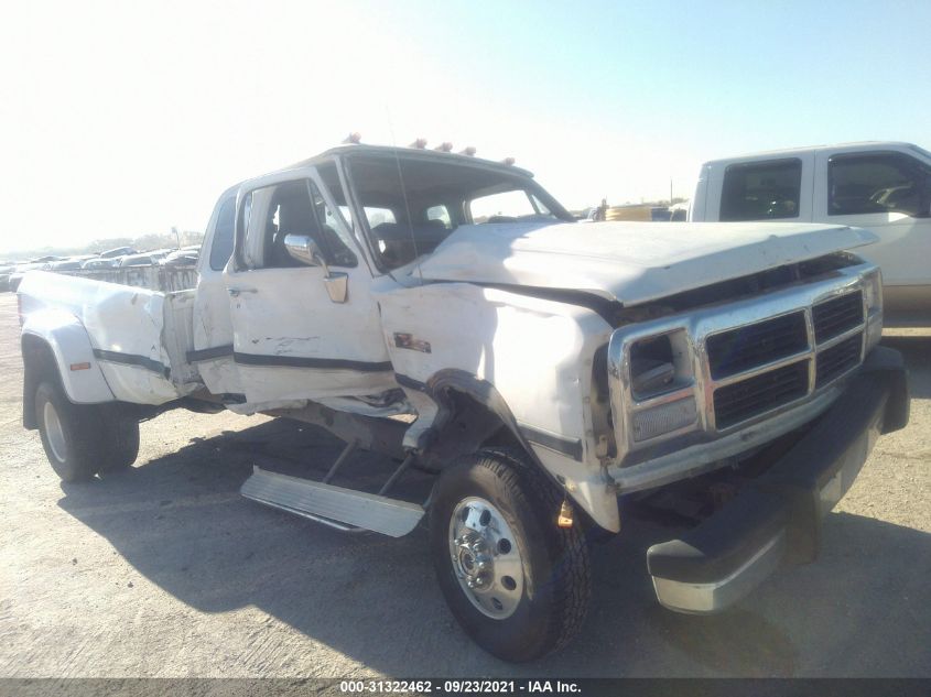 3B7MM33C9PM151245 DODGE W-SERIES Photo 1