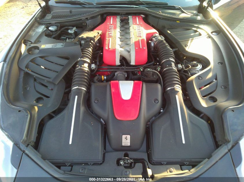 2012 Ferrari FF - ZFF73SKA2C0188369