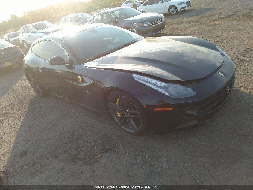 2012 Ferrari FF - ZFF73SKA2C0188369
