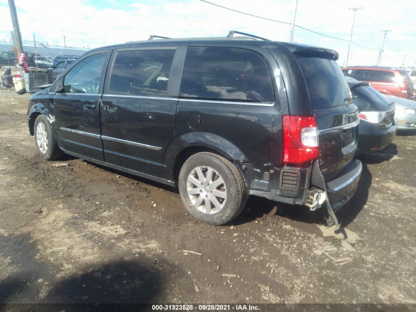2015 CHRYSLER TOWN & COUNTRY TOURING 2C4RC1BG0FR570951