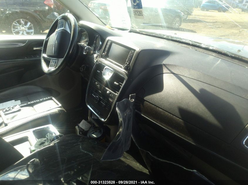 2015 CHRYSLER TOWN & COUNTRY TOURING 2C4RC1BG0FR570951