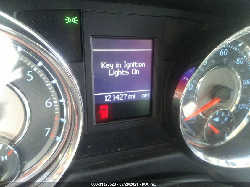 2015 CHRYSLER TOWN & COUNTRY TOURING 2C4RC1BG0FR570951