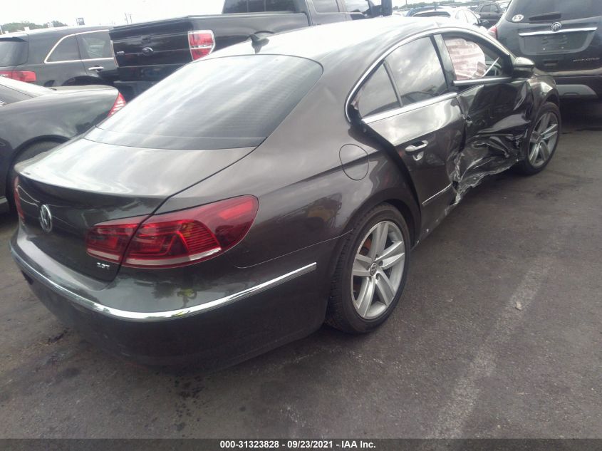 2013 VOLKSWAGEN CC SPORT WVWBP7AN7DE543619
