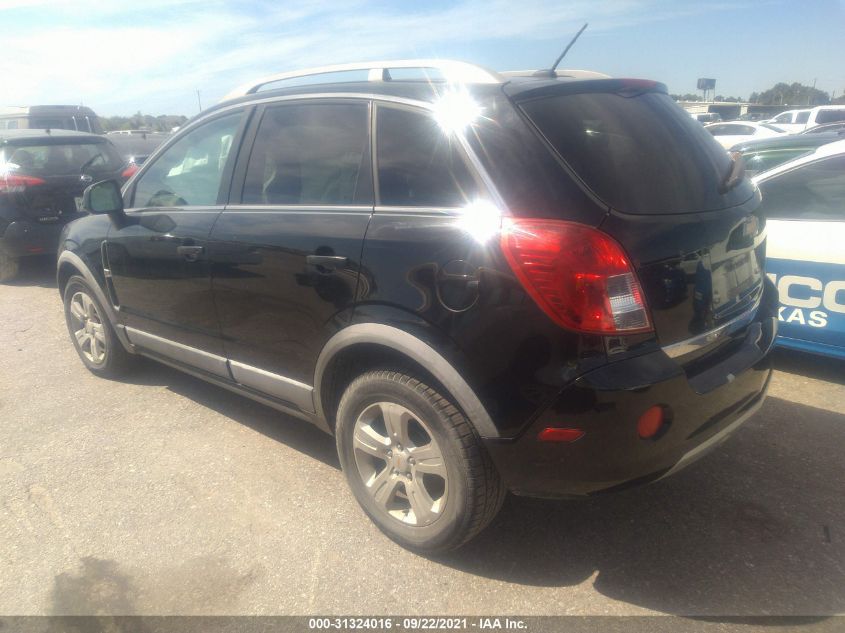 2015 CHEVROLET CAPTIVA SPORT FLEET LS 3GNAL2EK0FS529670