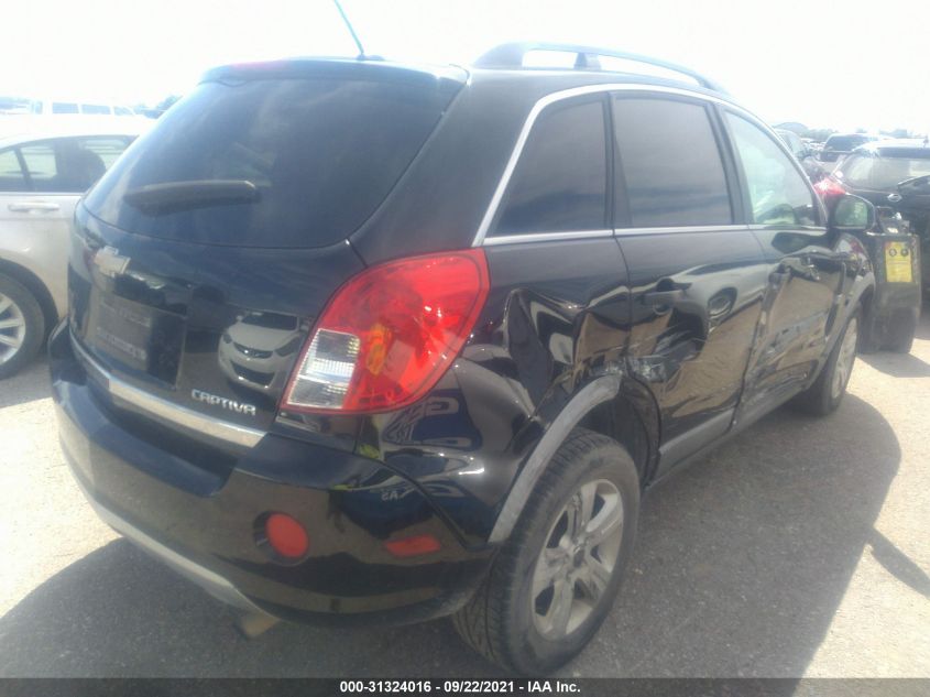 2015 CHEVROLET CAPTIVA SPORT FLEET LS 3GNAL2EK0FS529670
