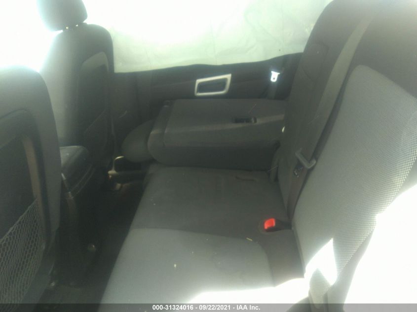 2015 CHEVROLET CAPTIVA SPORT FLEET LS 3GNAL2EK0FS529670