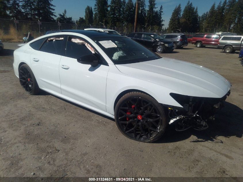 2020 AUDI S7, VIN: WAUPFAF27LN035294