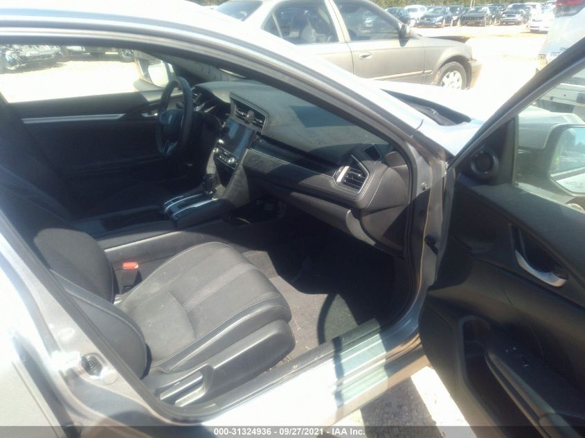 2019 HONDA CIVIC SEDAN SPORT 19XFC2F88KE011445