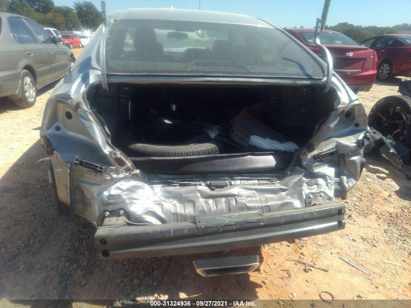 2019 HONDA CIVIC SEDAN SPORT 19XFC2F88KE011445