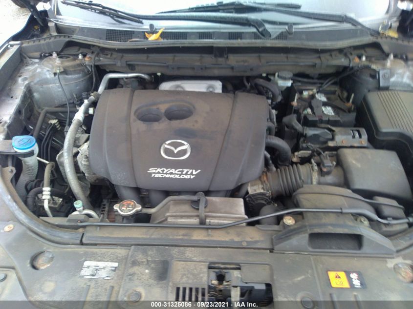 2015 MAZDA CX-5 TOURING JM3KE2CY1F0520442