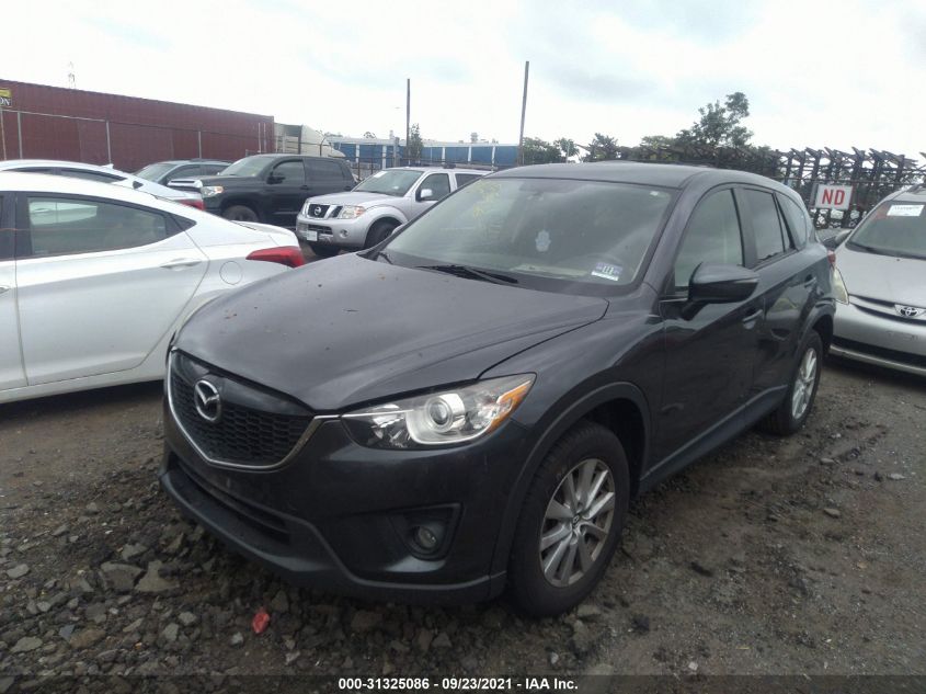 2015 MAZDA CX-5 TOURING JM3KE2CY1F0520442