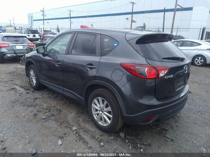 2015 MAZDA CX-5 TOURING JM3KE2CY1F0520442