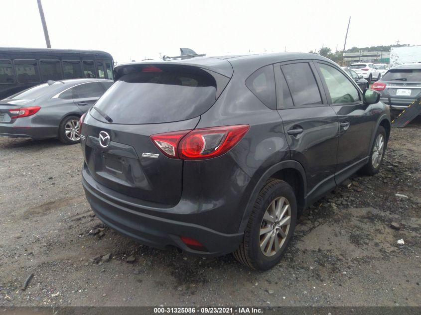 2015 MAZDA CX-5 TOURING JM3KE2CY1F0520442