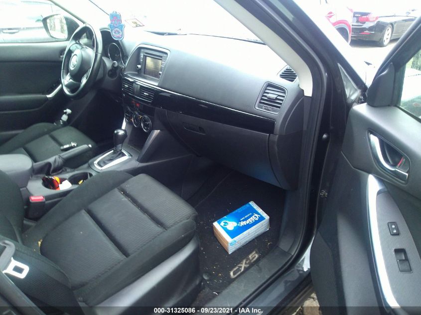 2015 MAZDA CX-5 TOURING JM3KE2CY1F0520442