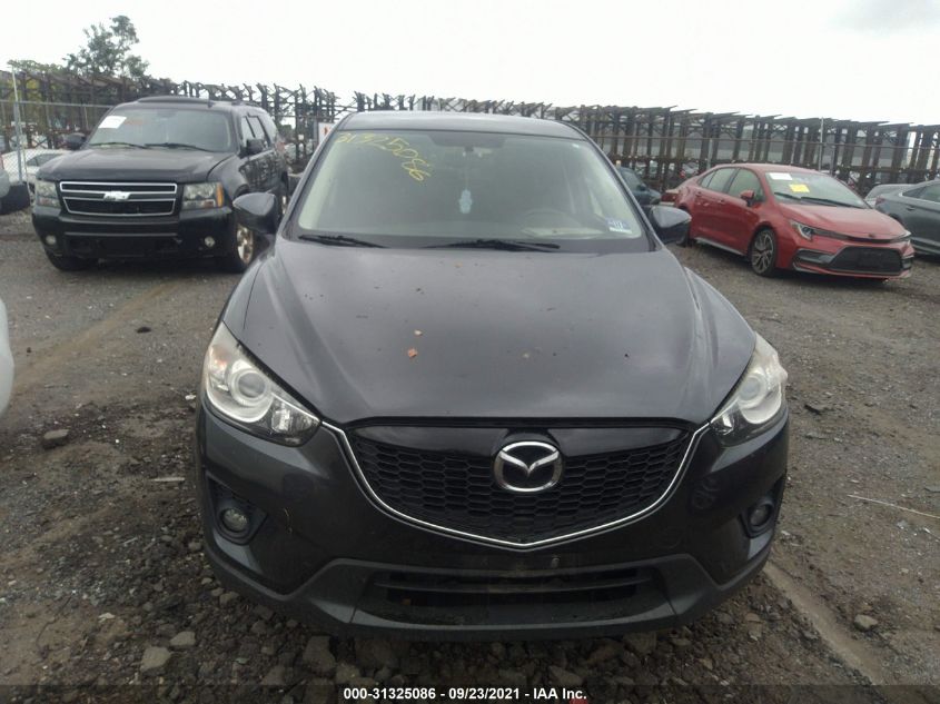 2015 MAZDA CX-5 TOURING JM3KE2CY1F0520442