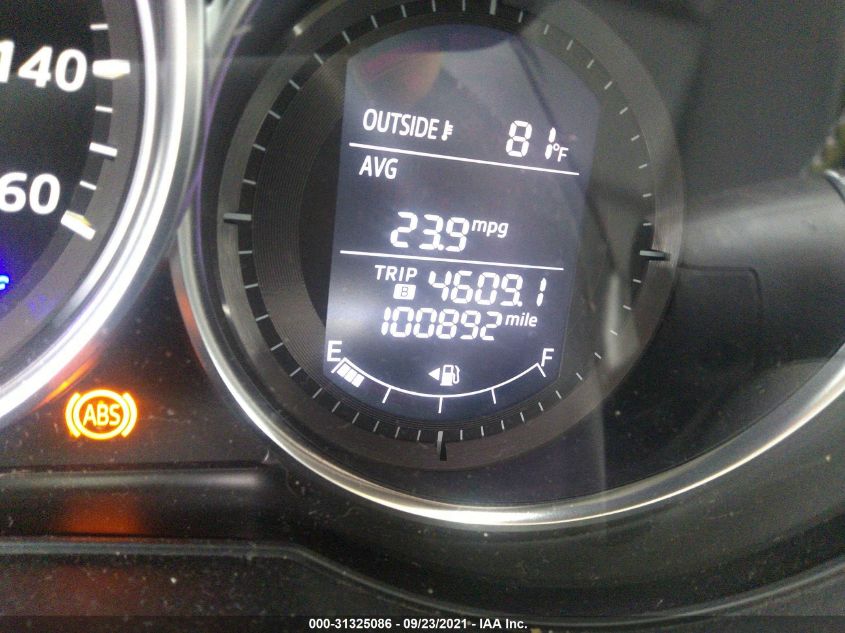 2015 MAZDA CX-5 TOURING JM3KE2CY1F0520442