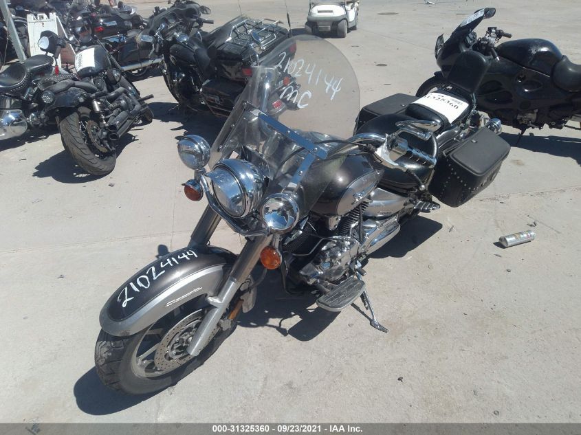 2004 YAMAHA XVS1100 A JYAVP11E44A050803