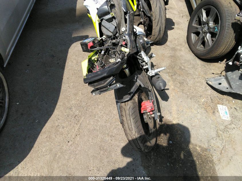 2017 HONDA GROM 125 MLHJC6113H5207998