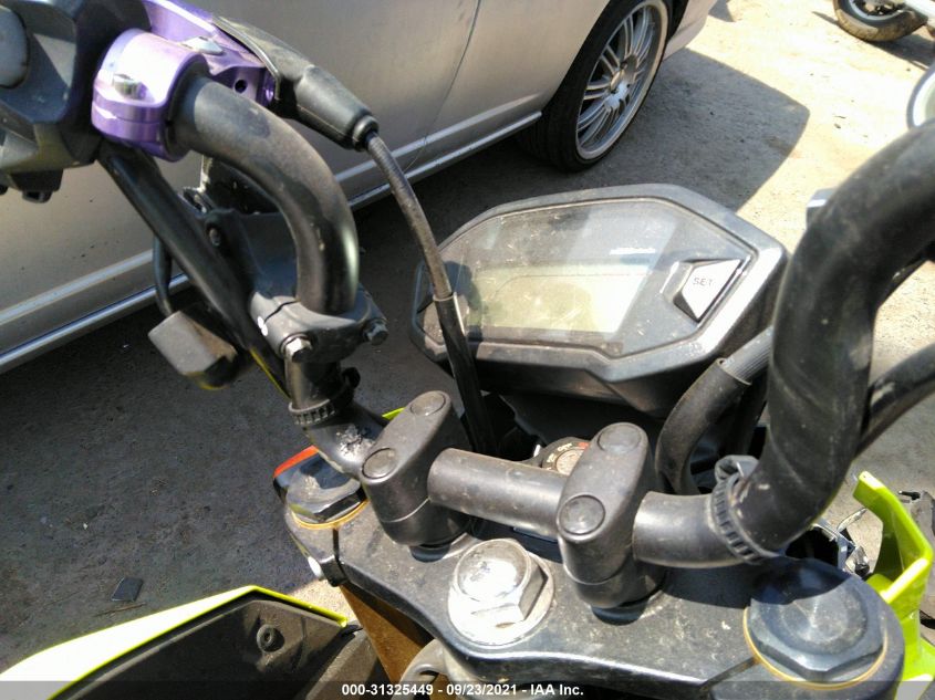 2017 HONDA GROM 125 MLHJC6113H5207998