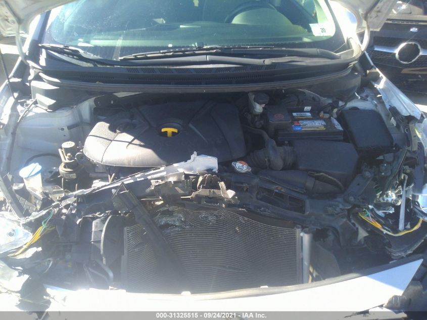2015 KIA FORTE LX KNAFK4A60F5375071