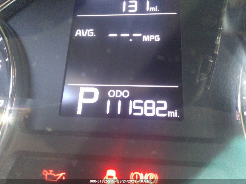 2015 KIA FORTE LX KNAFK4A60F5375071