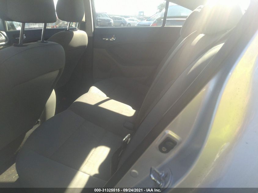 2015 KIA FORTE LX KNAFK4A60F5375071