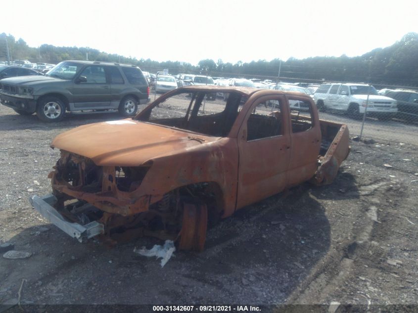 2015 TOYOTA TACOMA PRERUNNER 5TFJX4GN5FX050644