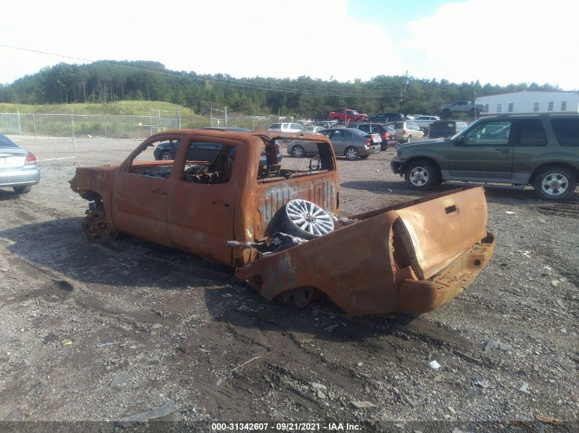 2015 TOYOTA TACOMA PRERUNNER 5TFJX4GN5FX050644