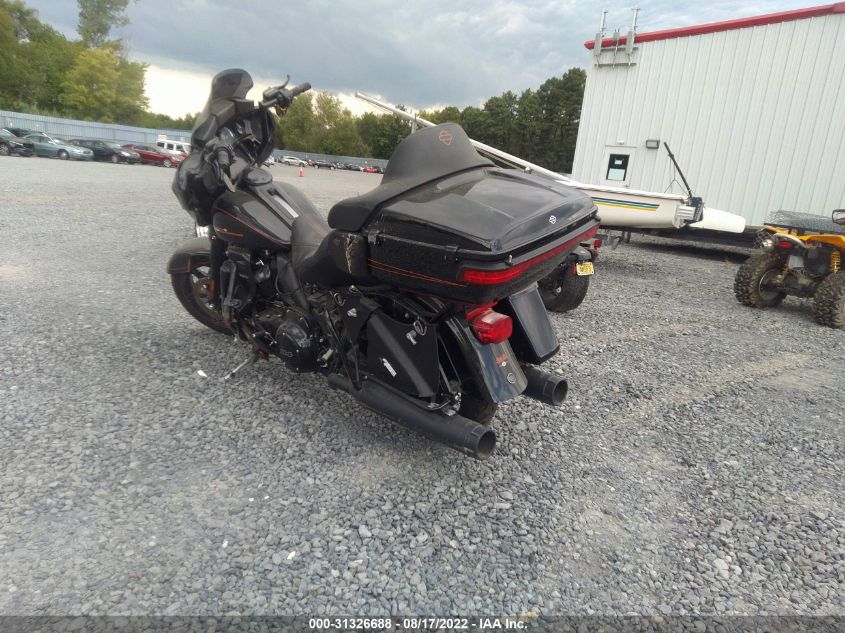 2020 HARLEY-DAVIDSON FLHTK 1HD1KEF14LB656639