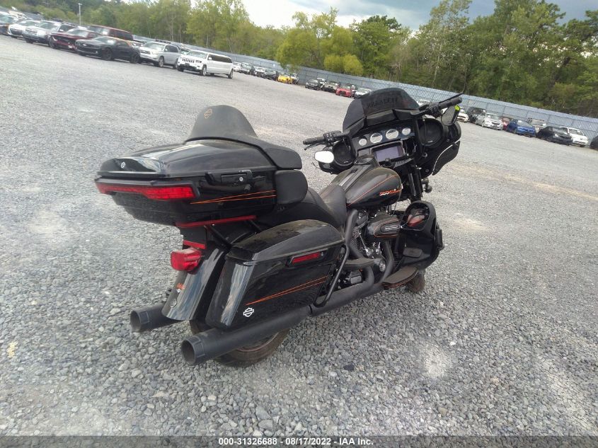2020 HARLEY-DAVIDSON FLHTK 1HD1KEF14LB656639