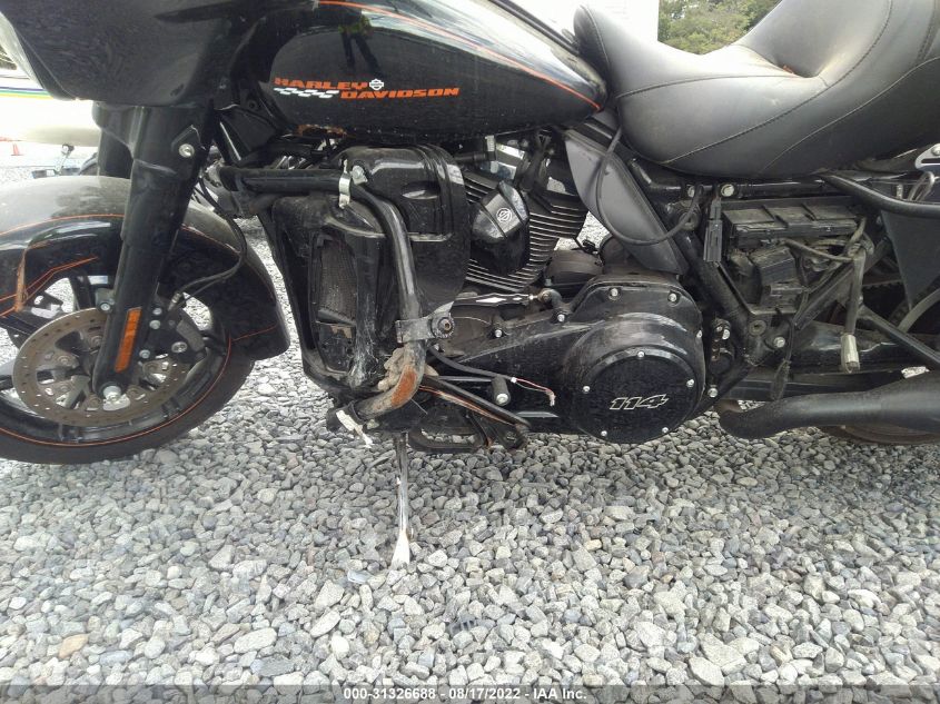 2020 HARLEY-DAVIDSON FLHTK 1HD1KEF14LB656639
