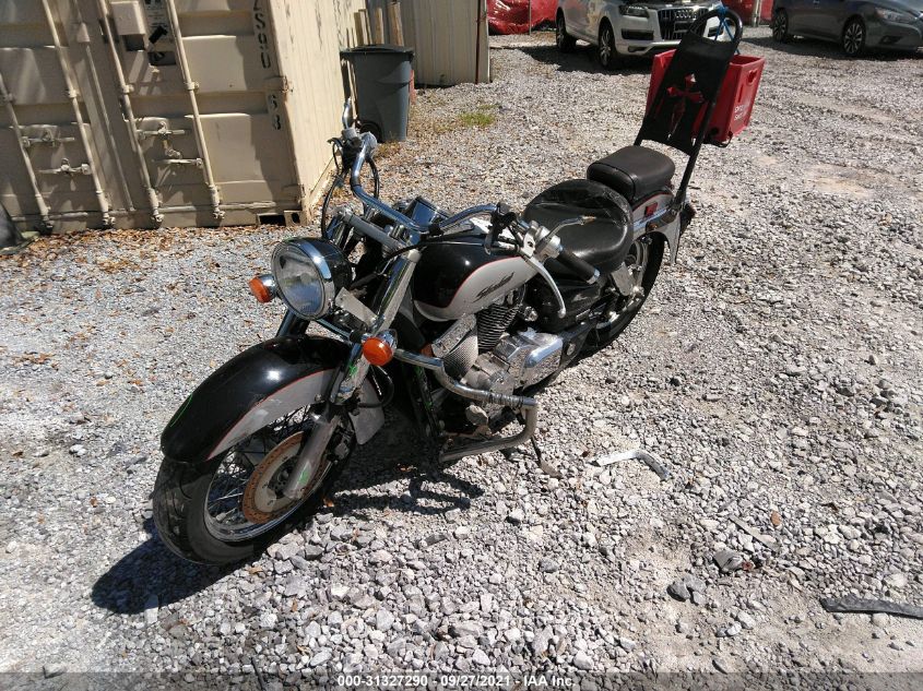 2004 HONDA VT750 CA JH2RC50394M003099