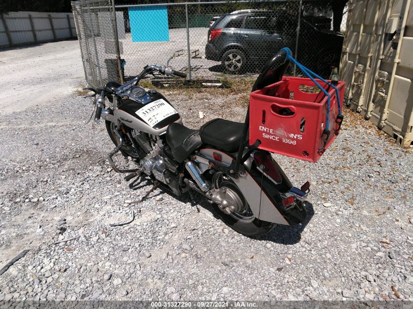 2004 HONDA VT750 CA JH2RC50394M003099