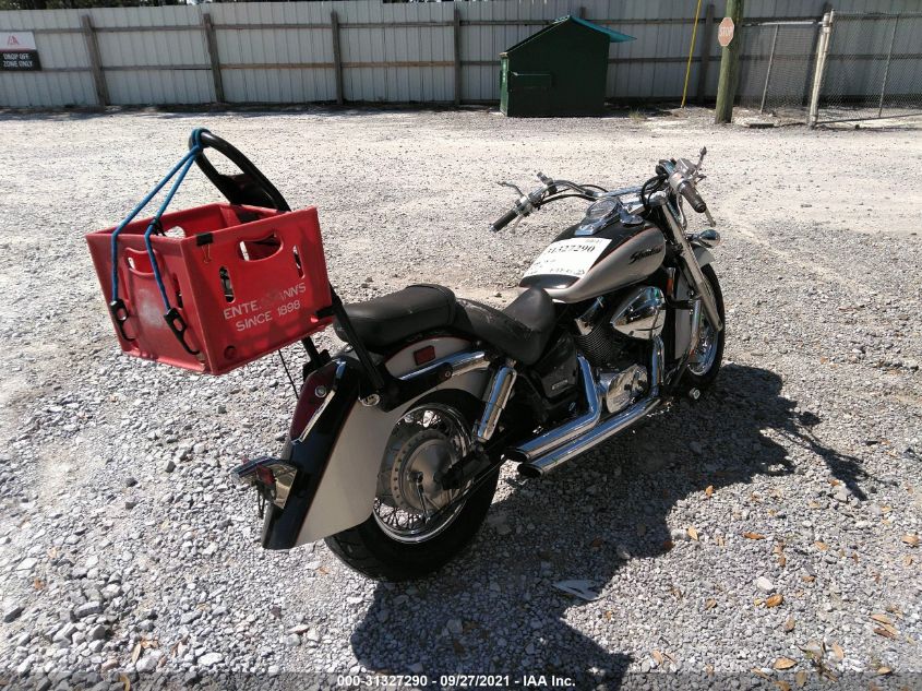 2004 HONDA VT750 CA JH2RC50394M003099