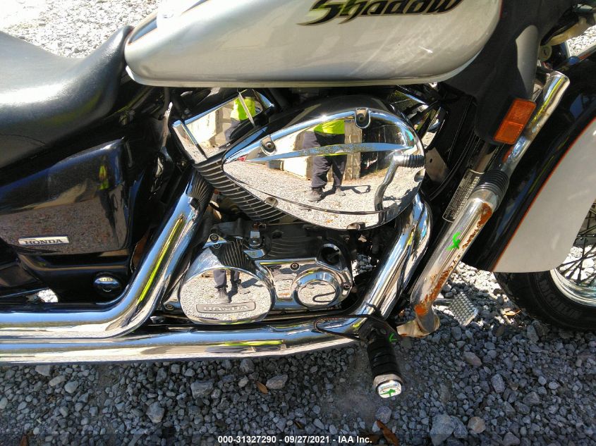 2004 HONDA VT750 CA JH2RC50394M003099