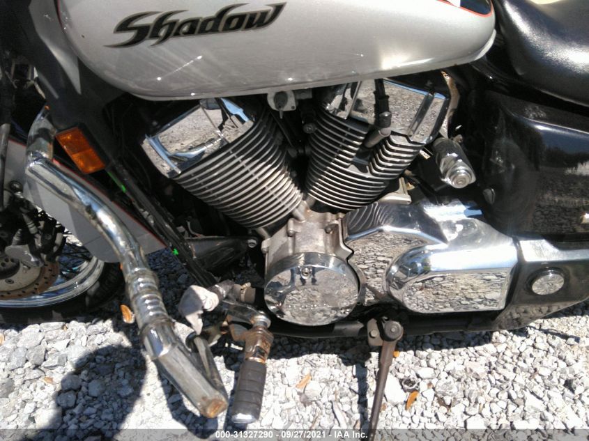 2004 HONDA VT750 CA JH2RC50394M003099