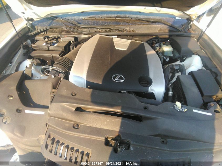 2013 LEXUS GS 350 JTHCE1BL8D5007491