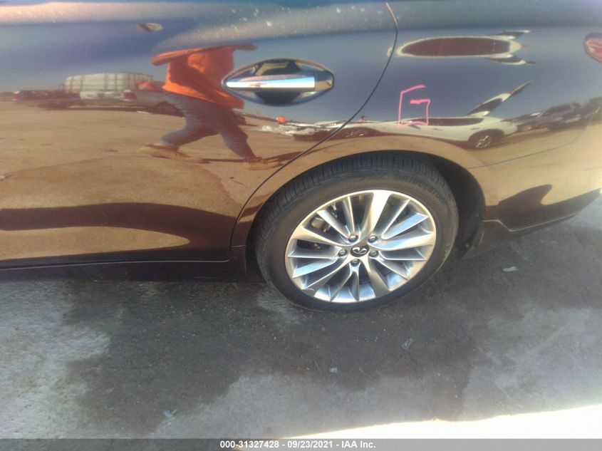 2020 INFINITI Q50 3.0T LUXE JN1EV7AR7LM254558