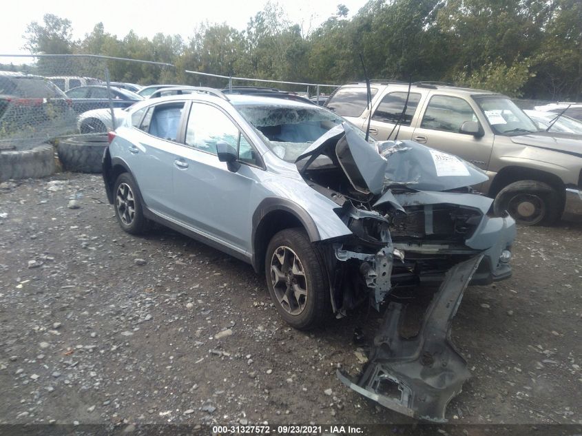 2019 SUBARU CROSSTREK PREMIUM JF2GTACC4K8311731