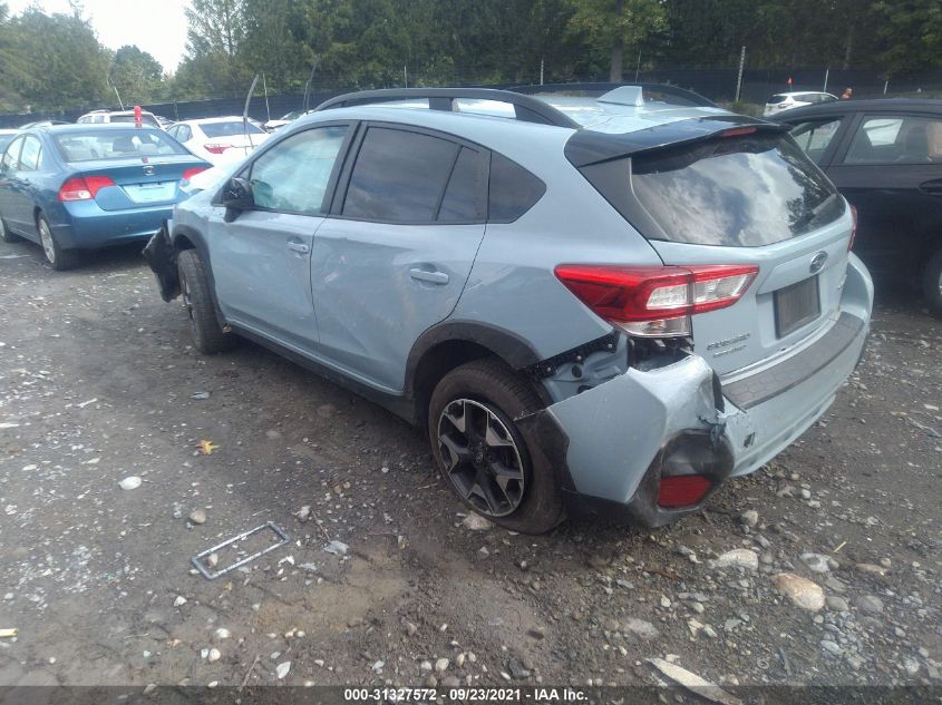 2019 SUBARU CROSSTREK PREMIUM JF2GTACC4K8311731