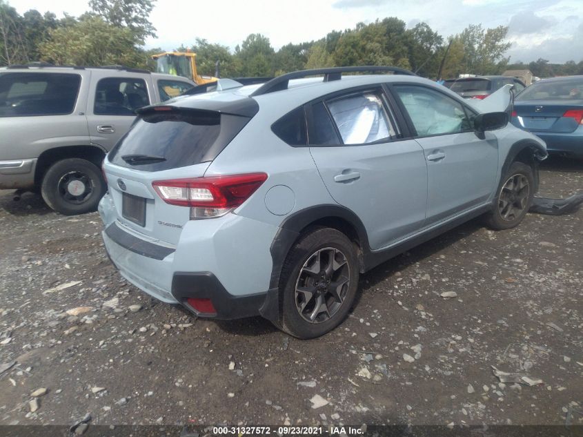 2019 SUBARU CROSSTREK PREMIUM JF2GTACC4K8311731