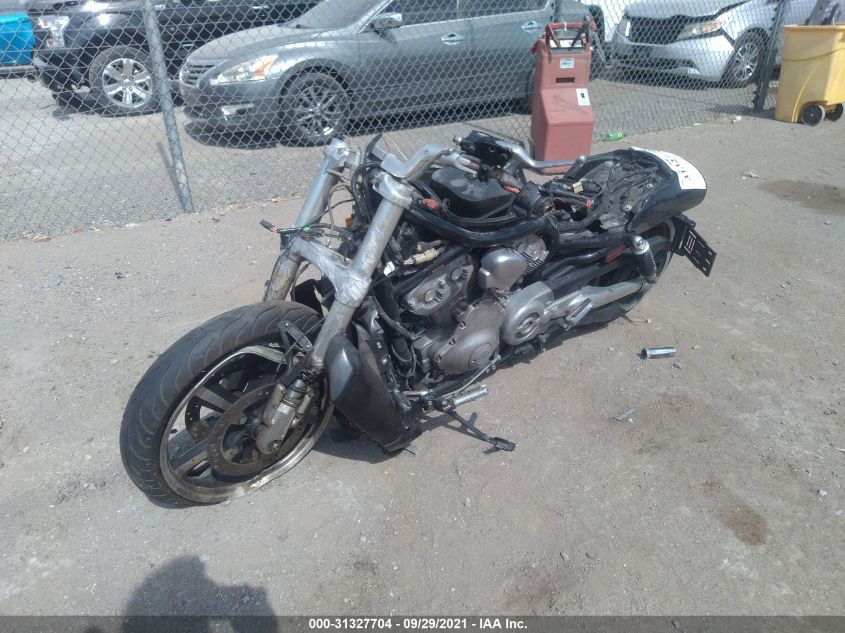 2014 HARLEY-DAVIDSON VRSCF VROD MUSCLE 1HD1HPH12EC808602