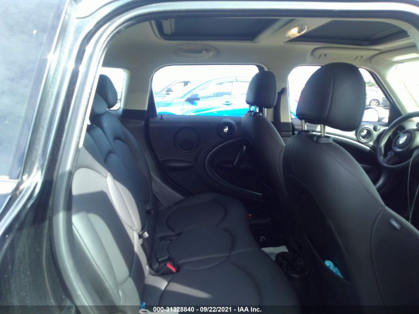 2014 MINI COOPER COUNTRYMAN S WMWZC5C53EWP36175