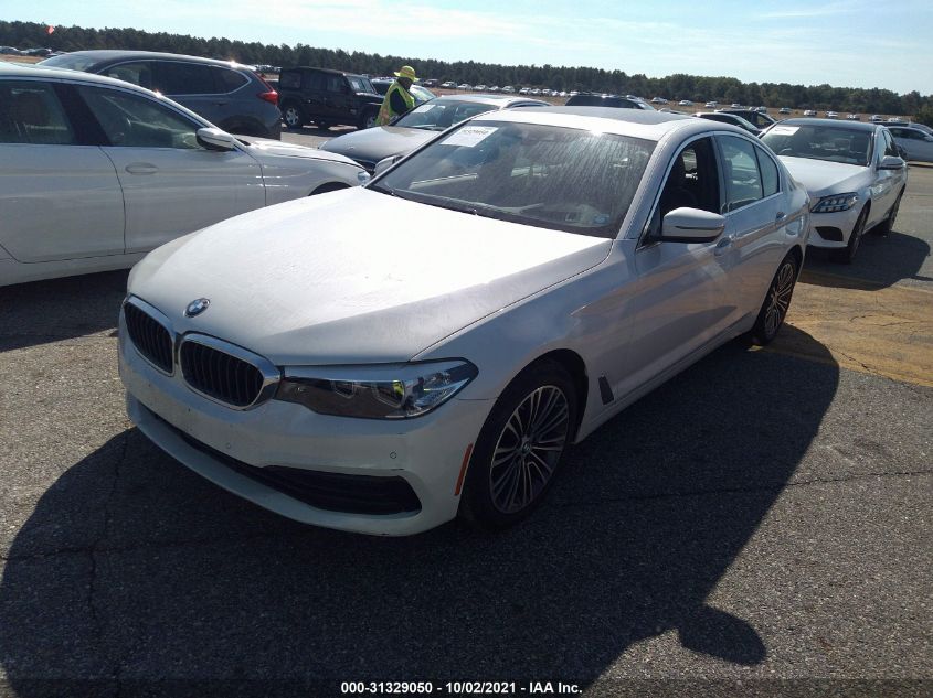 2019 BMW 5 SERIES 540I XDRIVE WBAJE7C59KWW23474
