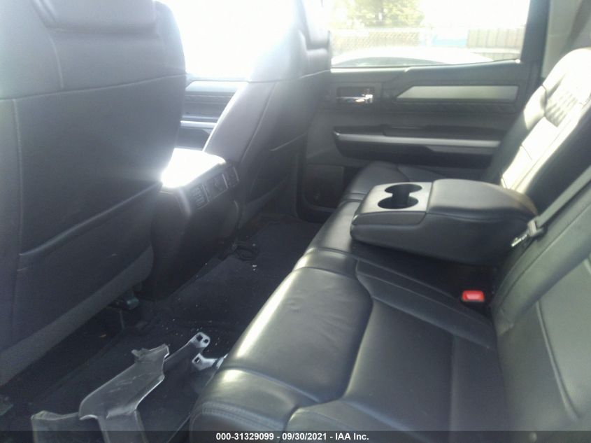 2014 TOYOTA TUNDRA 4WD TRUCK PLATINUM/1794 5TFAW5F1XEX415728