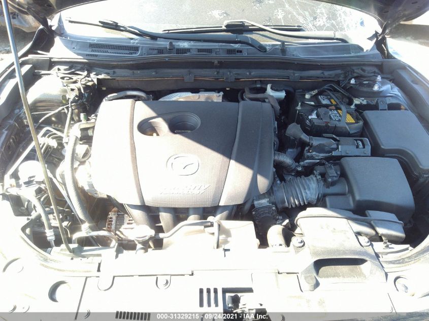 2015 MAZDA MAZDA3 I GRAND TOURING JM1BM1W70F1224850