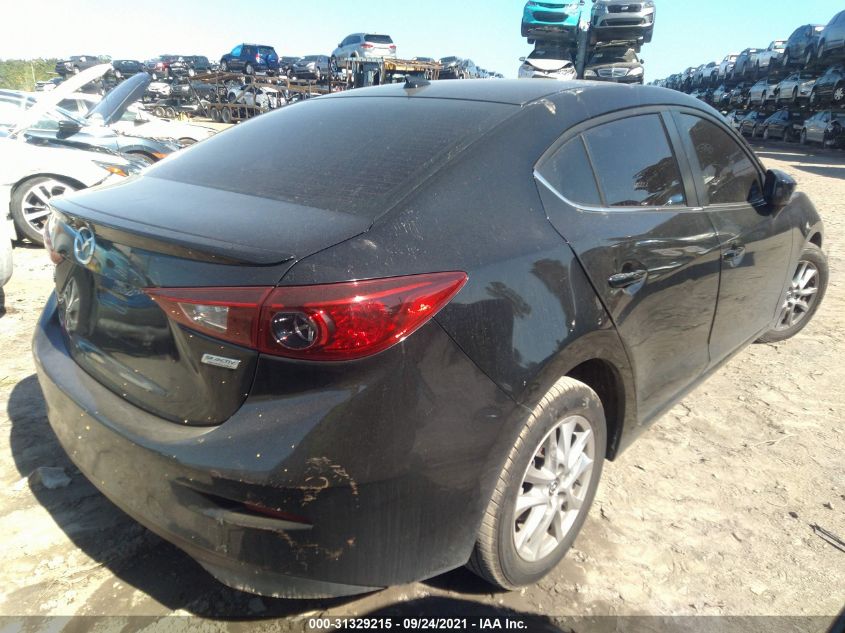 2015 MAZDA MAZDA3 I GRAND TOURING JM1BM1W70F1224850