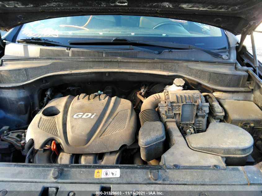 2014 HYUNDAI SANTA FE SPORT 5XYZU3LB3EG149711
